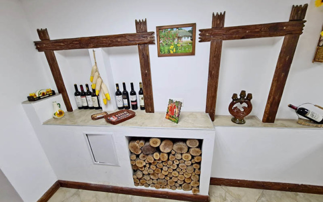 Otdelnyj Kottedzh Kubanskij Dvorik 3 Guest house