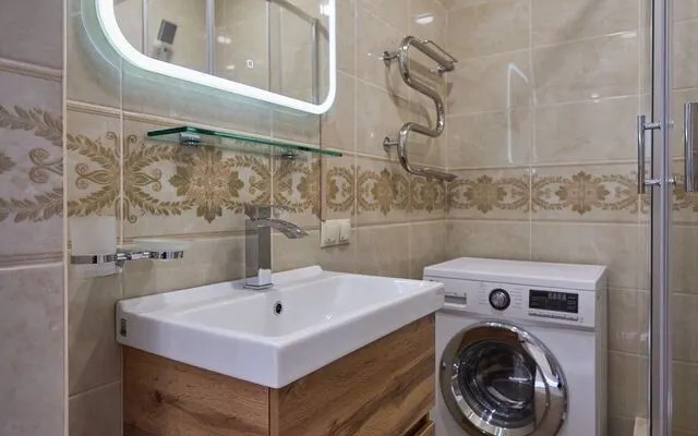 Na Krasnoy 49 Flat