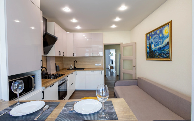 Graf Apartments