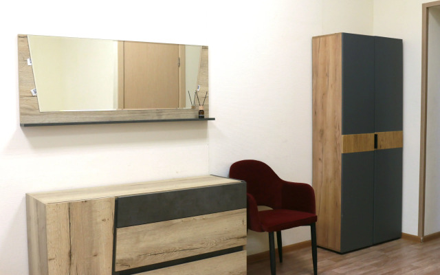 Гостиница на Сухаревке