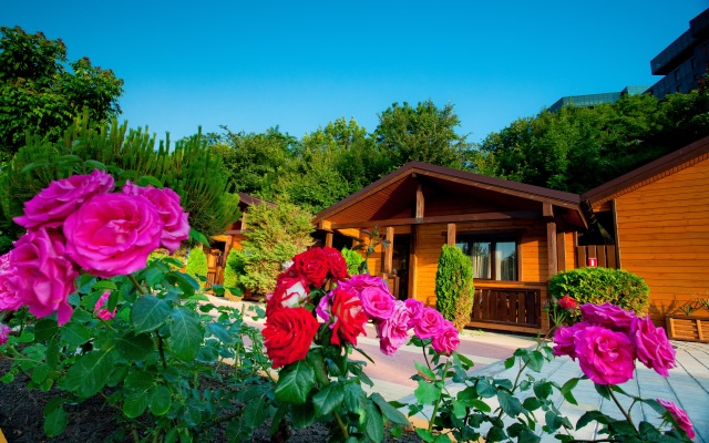 Санаторий Золотая бухта