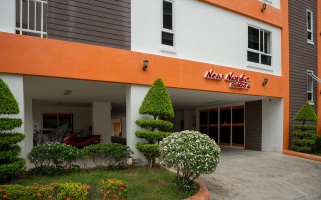 Апарт-отель New Nordic Suites 6 by Apartwell