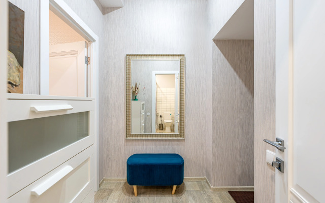 Апартаменты Sergeew Apartments студия в центре Васильевского острова