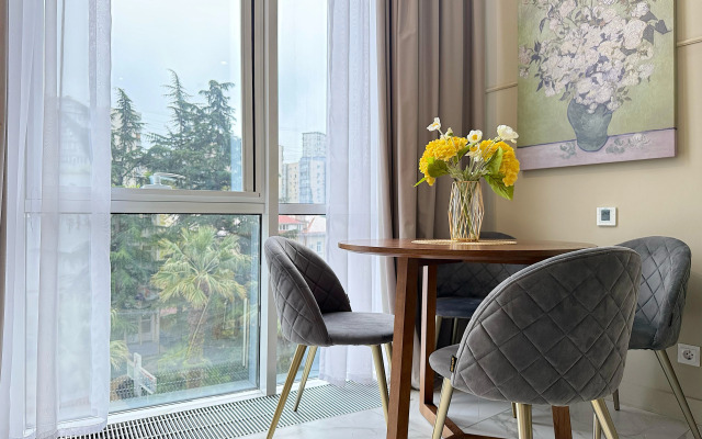 InSochi V Samom Centre Sochi Na Navaginskoj N413 Apartments