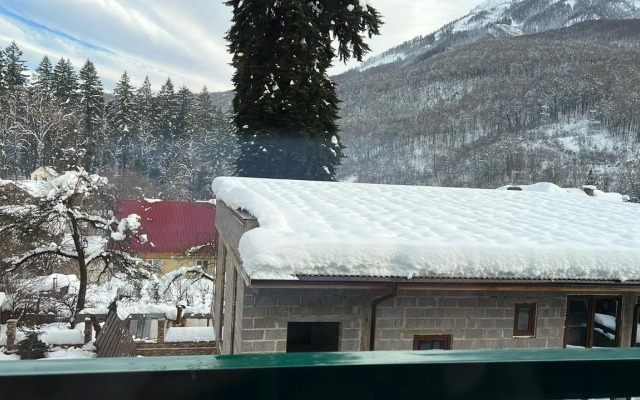 Apartments in the very center of Krasnaya Polyana