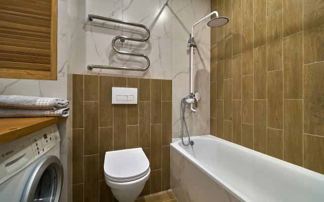 Квартира Евро-двушка в Отличном Состоянии