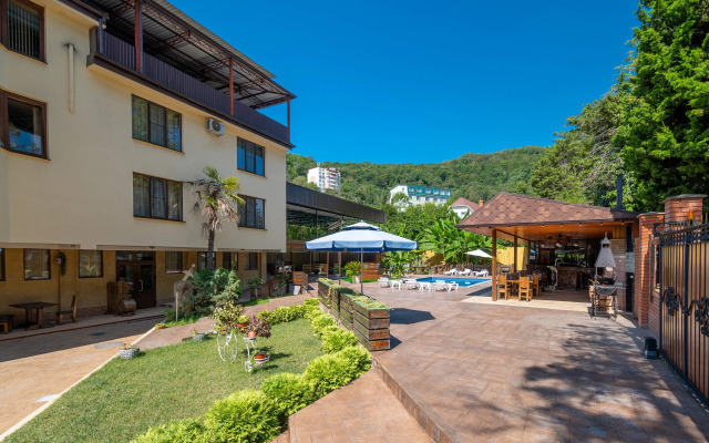 Matsesta Guest House
