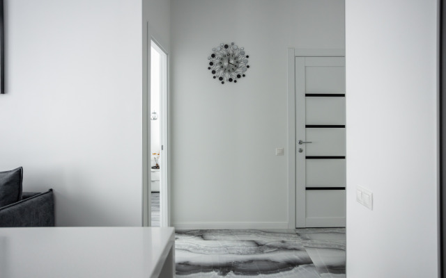 Апартаменты Grafite Двухкомнатные