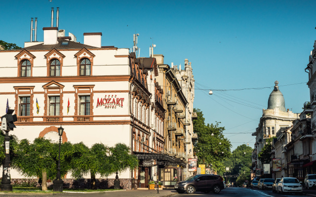 Mozart Hotel