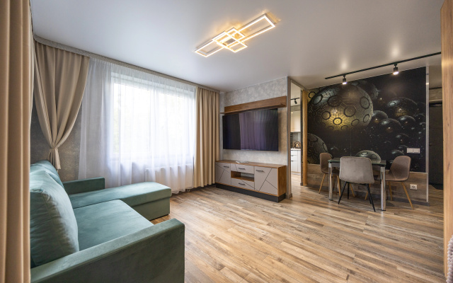 Квартира LovelyHome39 Комфортная у Южного вокзала