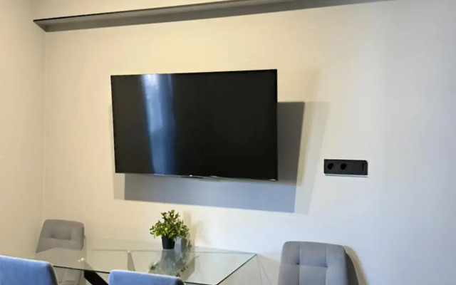 Квартира Уютная Студия с Видом на Море