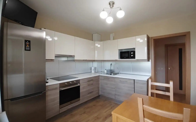 Квартира Возле Набережной Реки Волга