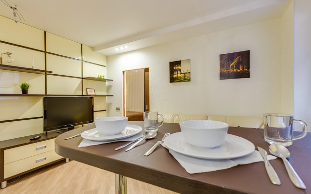 Квартира RentalSPb