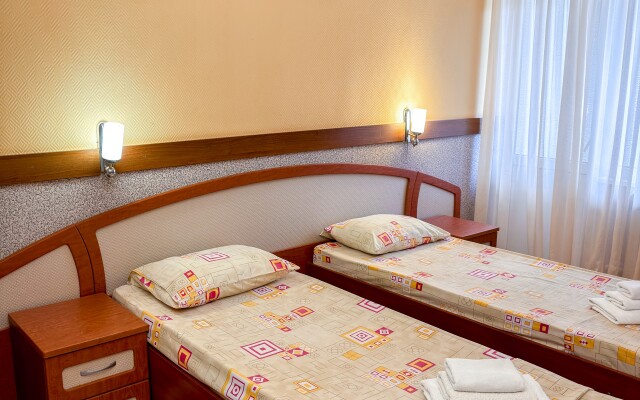 Salyut Resort Hotel