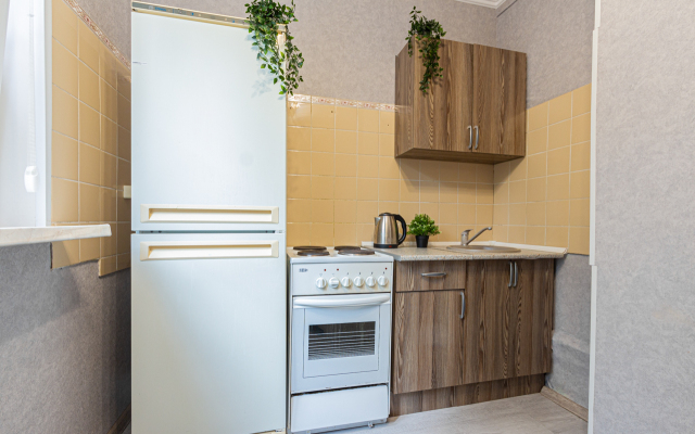 Квартира на улице Олеко Дундича 13/1