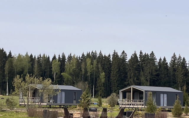 V Stile Etno Fermerskie Dachi Private House