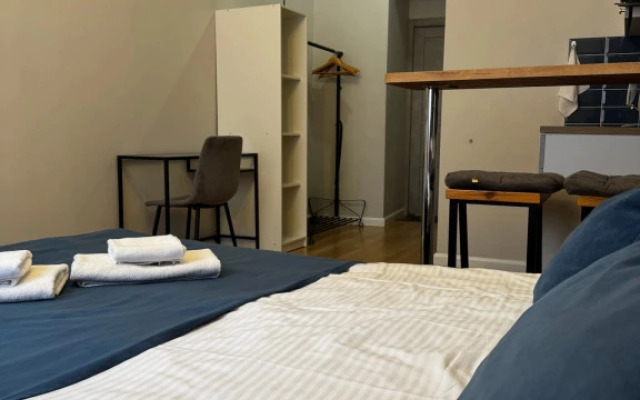 Квартира студия Blue