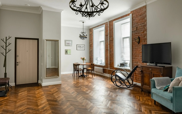 Квартира Orlov House