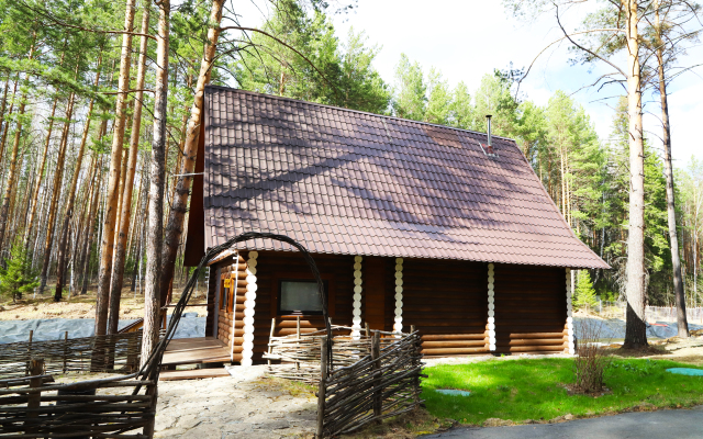 База отдыха Светофор