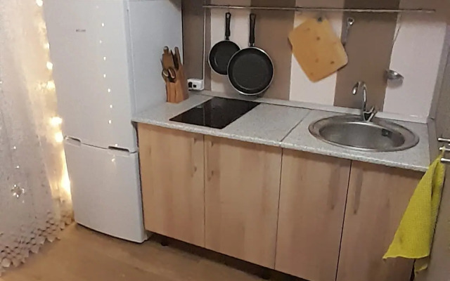Uyutnaya Pobedyi 1 Flat