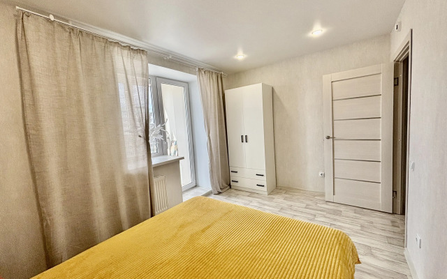 Life Home Rybinskaya 31 Flat