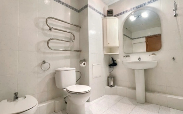 Prostornaya V Tsentre Goroda Flat