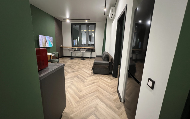 Апартаменты на Улице Алексея Козина 2