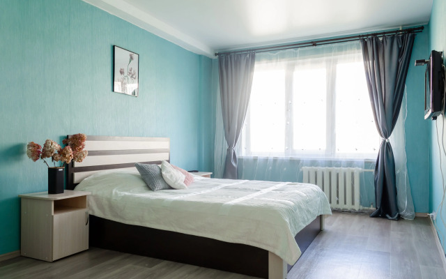 Апартаменты на Железнодорожников