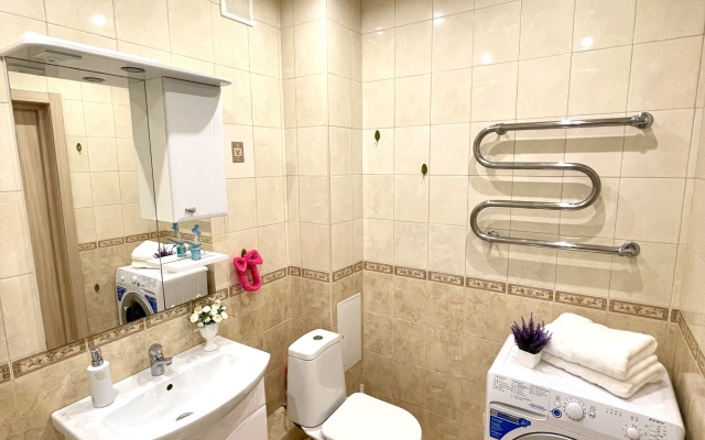 Апартаменты КВАРТ отель на Малом шоссе