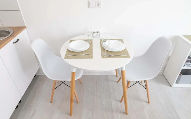 Apartments Studiya U Metro Nekrasovka