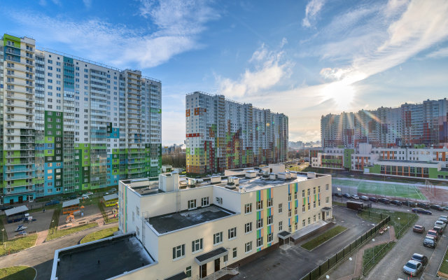 Studio near the center of St. Petersburg 2