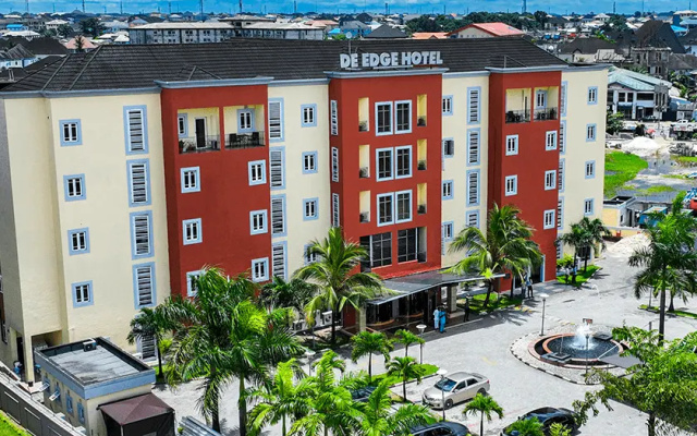De edge Port Harcourt Hotel