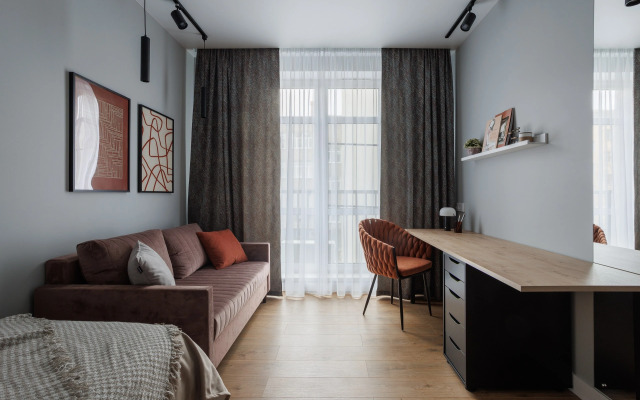 Квартира Просторная квартира Гармония