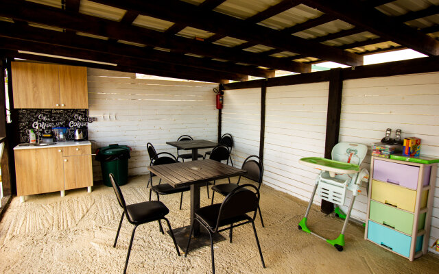 Semeynaya Idilliya Guest house