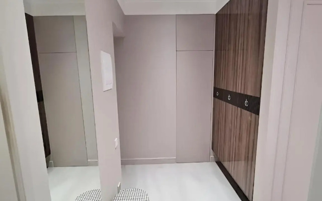 Квартира с Камином рядом с Дендрарием