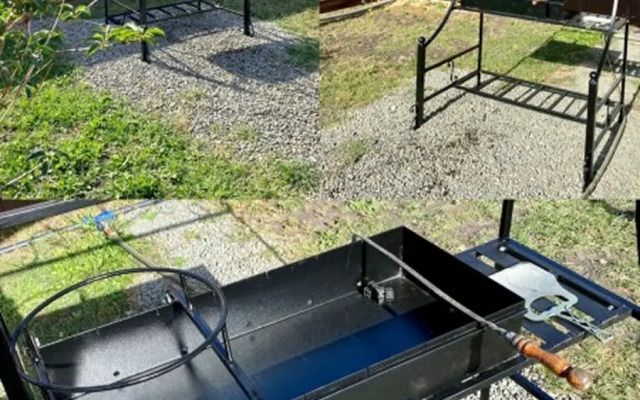 A-Frame S Chanom Bely Private house