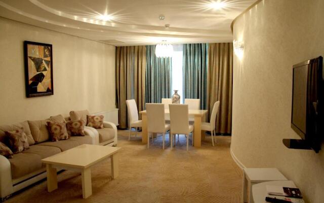 Sheki Olimp Resort