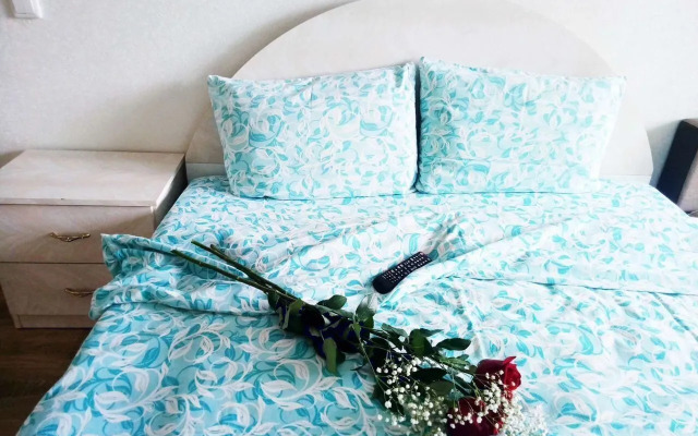 Квартира на улице Ивана Попова 60к1