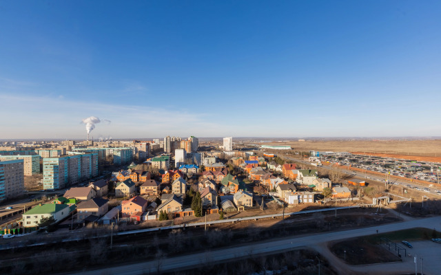 Квартира 1-комнатная на Автомобилистов 15