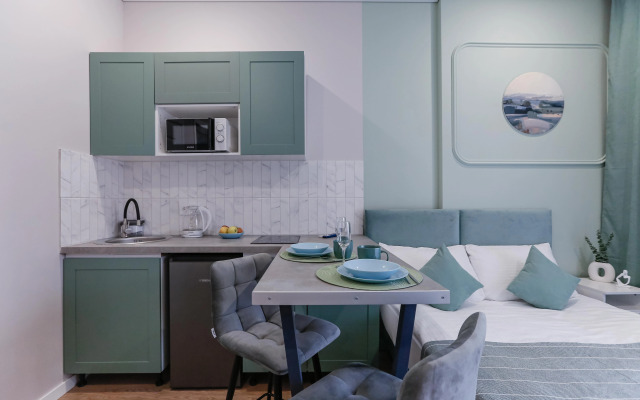 Norke Aparts Sputnik Apartments