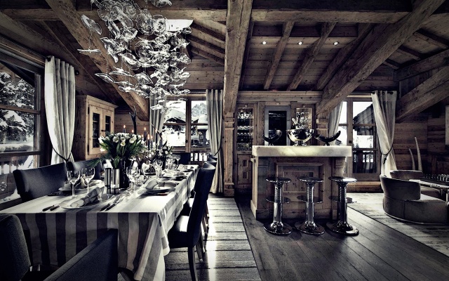 Bagnes 1850 Swiss Hotel