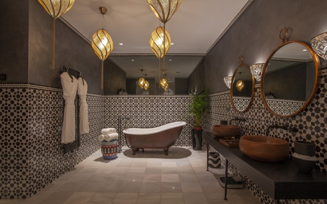 Villa Geba Boutique Hotel