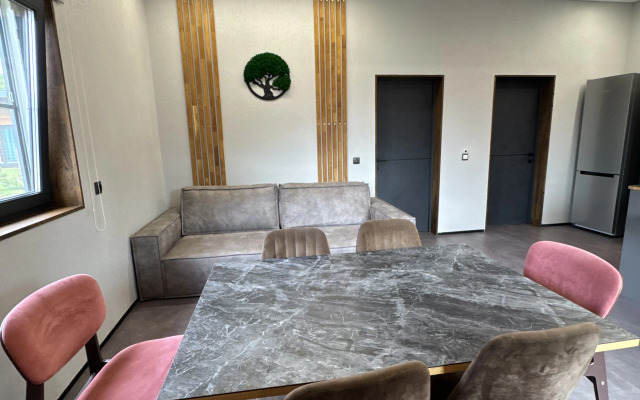 Частный дом RentalSPb Redlake №2 Красное Озеро