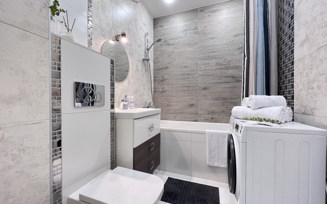 Family Atmosphere and Guest Care Apartments