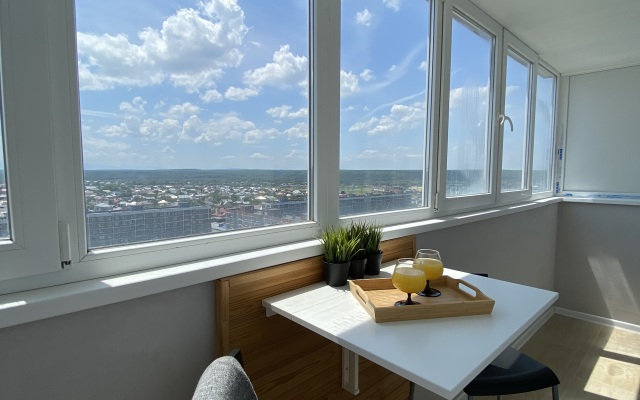 1-room Hugge with mountain view Apartments