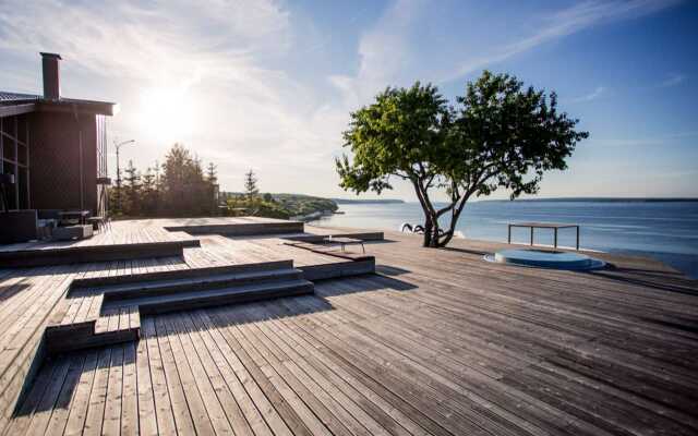 Эко-отель The Камский