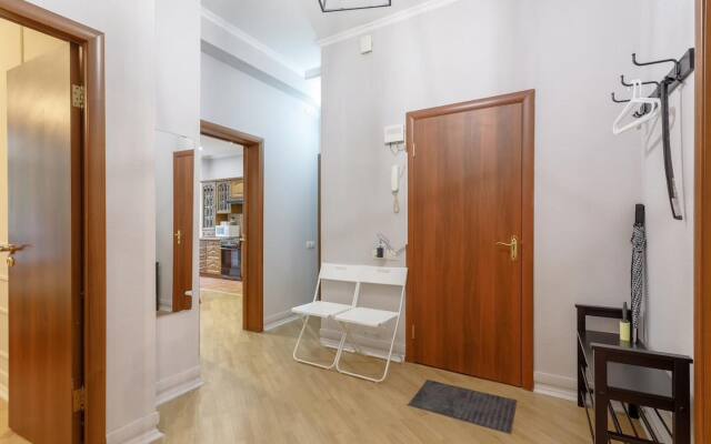 Апартаменты R&I Тверская-сьют около Патриарших