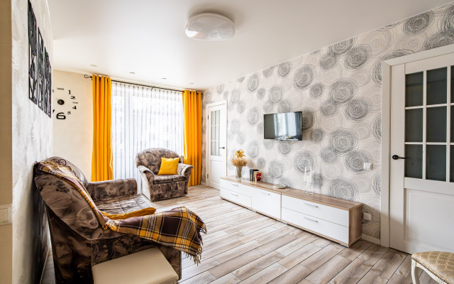 U Metro Moskovskaya Lodging Houses