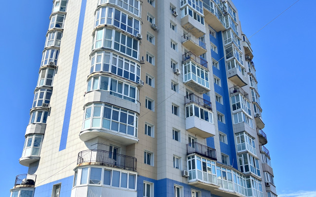 Квартира Уютная студия рядом с пляжем