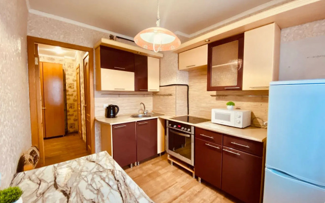 Inter34 Apartments